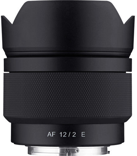 Samyang AF 12mm f/2.0 lens for Sony
