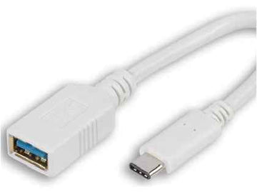 Adaptateur Vivanco USB-C - USB 3.0 (37559)