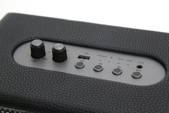 Enceinte sans fil platinet crude bt pmg097 44417