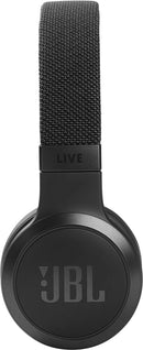 JBL Live 460NC Bluetooth Wireless On-Ear Headphones Black EU-2
