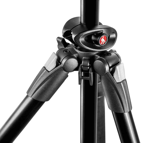 Manfrotto tripod kit MK290DUA3-3W