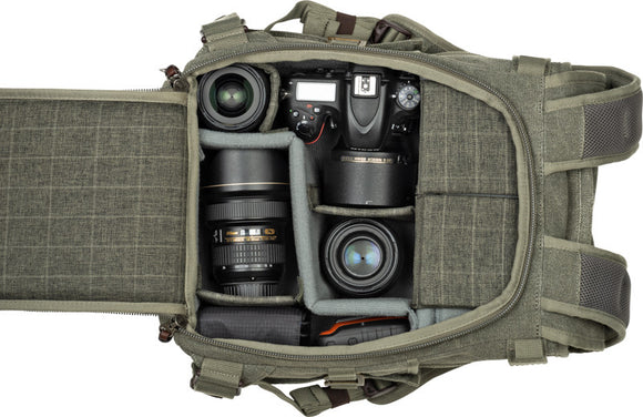 Think Tank camera bag Retrospective 4 V2.0, pinestone