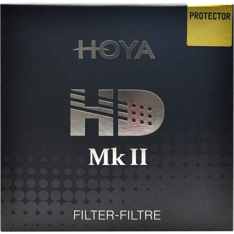 Filtre Hoya Protector HD Mk II 58 mm