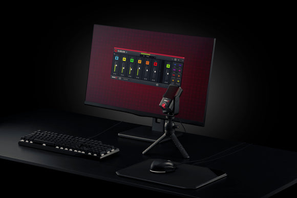 RodeX microphone XCM-50 Condenser USB