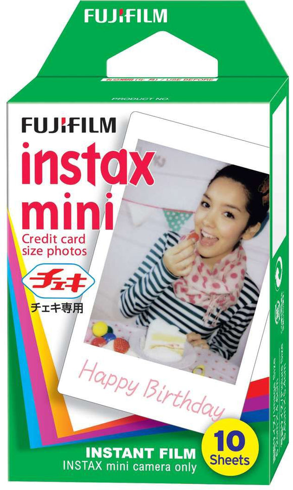 Fujifilm Instax Mini 1x10