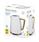 Platinet kettle PEKVWPW, white-5