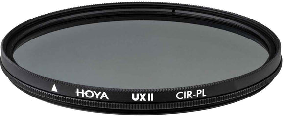 Filtre polarisant circulaire Hoya UX II 43 mm