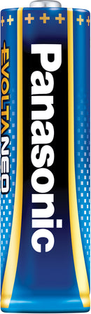 Panasonic Evolta Neo battery LR6 4B