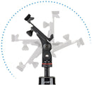 Joby tripod GripTight Pro TelePod, black/grey