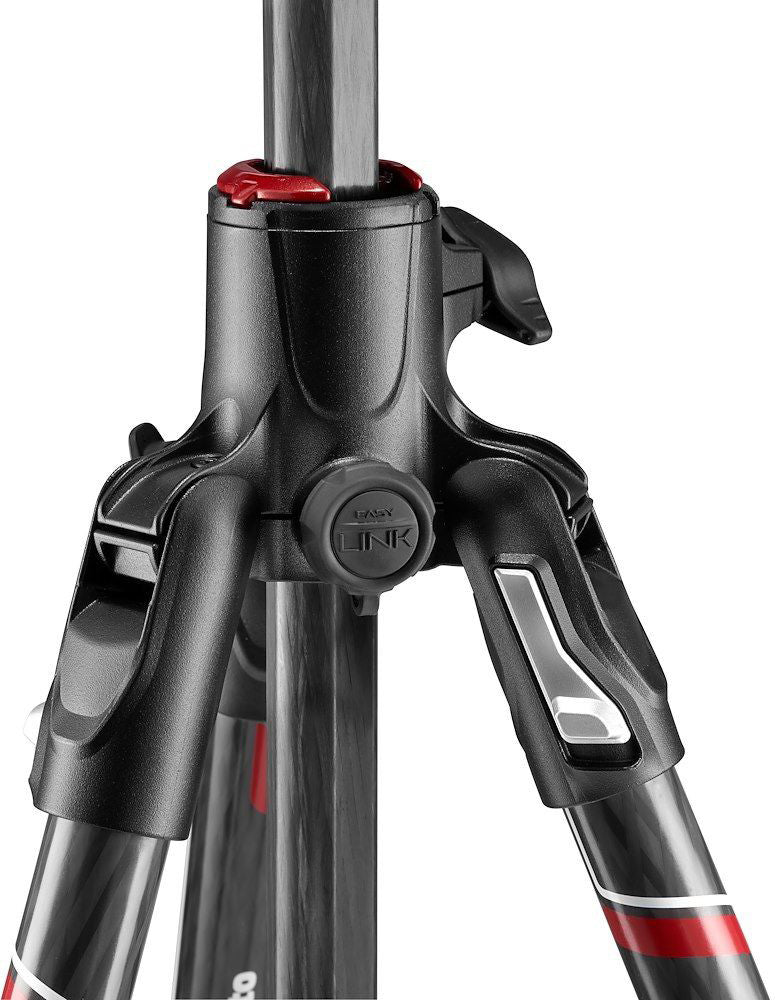 Kit trépied Manfrotto MKBFRC4GTXP-BH Befree GT XPRO