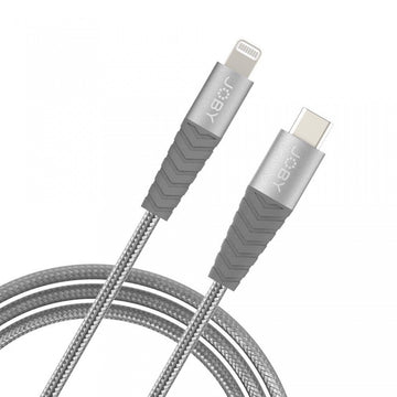 Câble joby usb-c - lightning 2 m