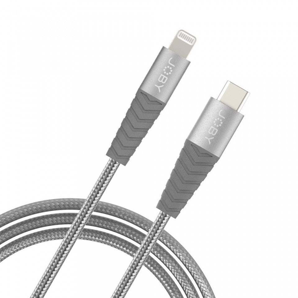 Câble joby usb-c - lightning 2 m