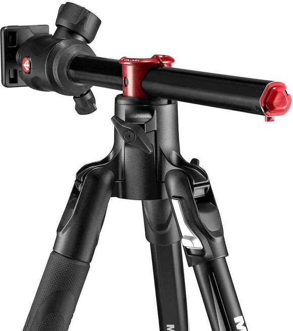 Kit trépied Manfrotto MKBFRA4GTXP-BH Befree GT XPRO Alu