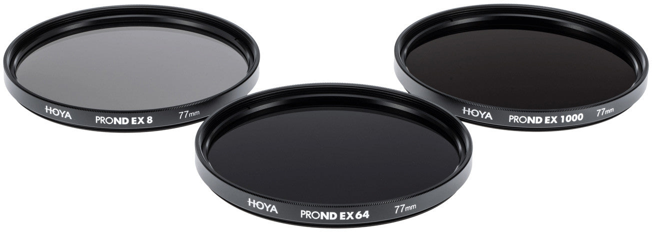 Kit de filtres hoya prond ex 67 mm