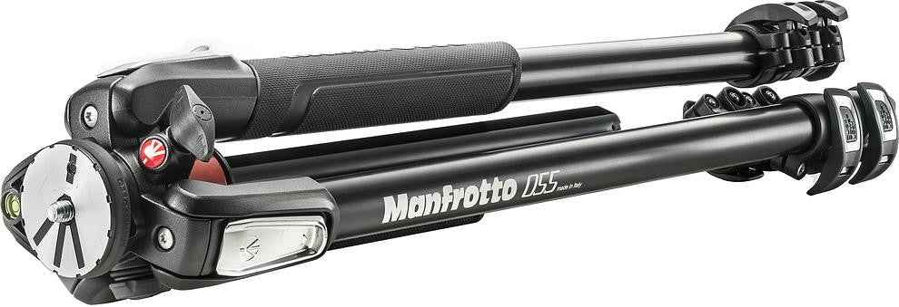 Kit trépied Manfrotto MK055XPRO3-3W