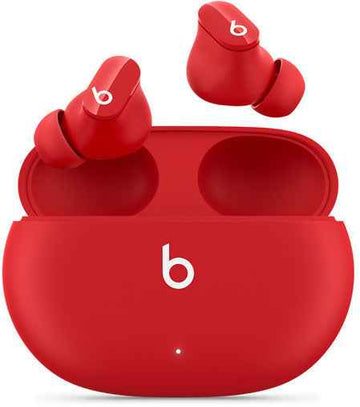 Beats Studio Buds – Écouteurs sans fil à réduction de bruit – Beats Red, A2512, A2513, A2514