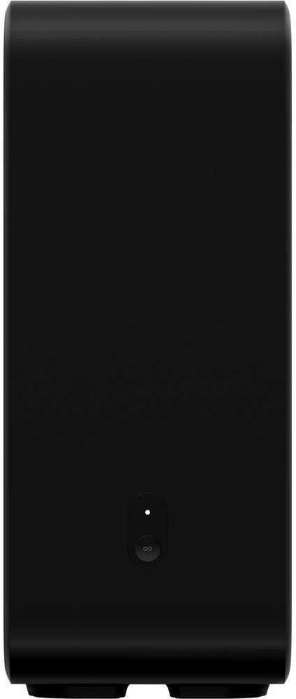 Enceinte de basses sonos sub noire