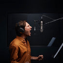 RØDE NT1 5e génération Silver - microphone à condensateur