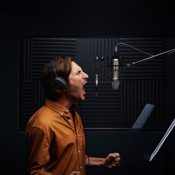 RØDE NT1 5e génération Silver - microphone à condensateur