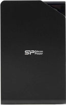 Silicon Power external hard drive Stream S03 1TB, black