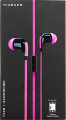 Casque Vivanco avec microphone TALK 4 (35544)