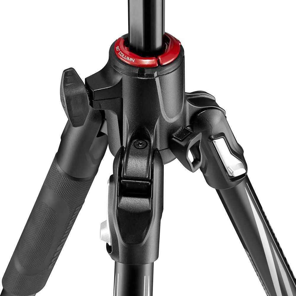 Kit trépied Manfrotto MKBFRA4GTXP-BH Befree GT XPRO Alu