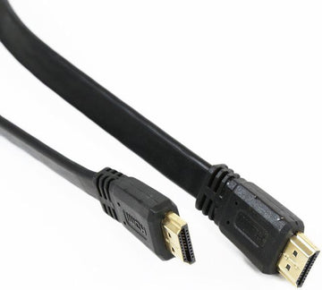 Câble HDMI plat Omega 1,5 m (41847)