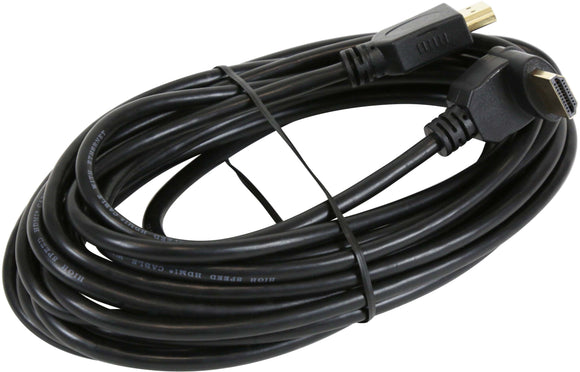 Câble hdmi 1.4 angulaire omega 3 m 41853