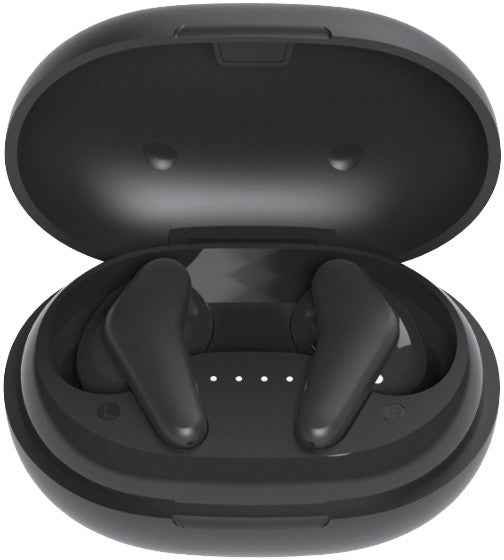 Casque sans fil Vivanco Fresh Pair BT, noir (60605)