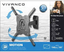 Vivanco TV wall mount Motion BMO 6040