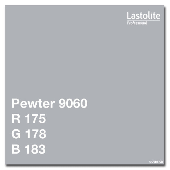 Manfrotto background 2.75x11m, pewter (9060)