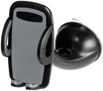 Support de téléphone de voiture vivanco short assistant 61633