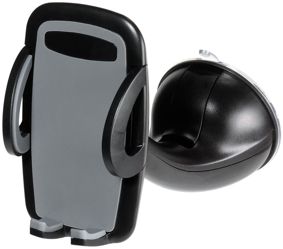 Support de téléphone de voiture vivanco short assistant 61633