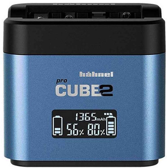 Hähnel charger Procube 2 Twin Panasonic