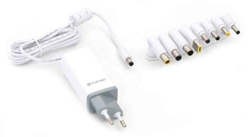 Chargeur pour ordinateur portable Platinet 65 W (43740)
