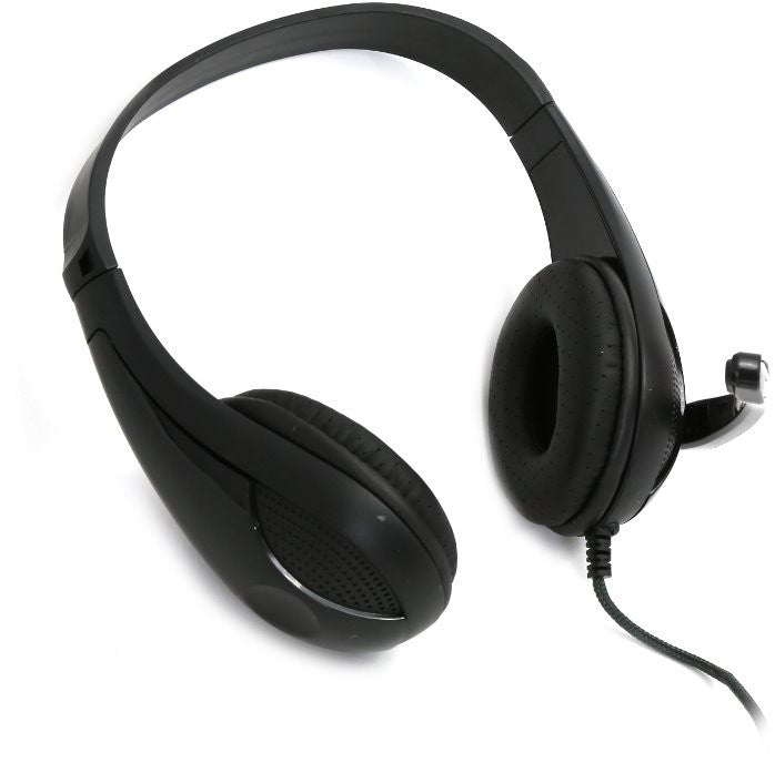 FS Freestyle FH4008B Universal Gaming Headphones with Microphone
