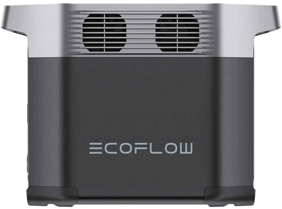 EcoFlow Delta 2 portable power station Lithium Iron Phosphate (LiFePO4) 2200 W 12 kg