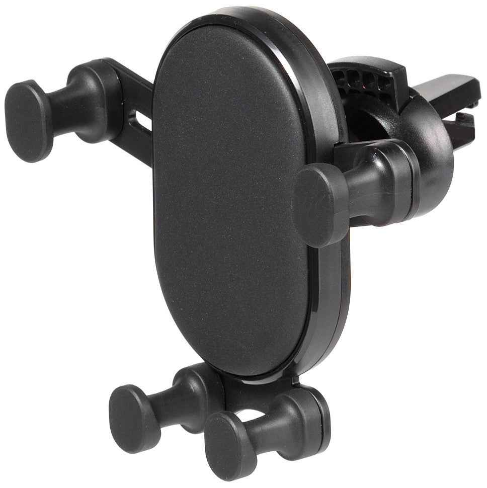 Support de téléphone pour voiture Vivanco Butler Air Vent (61631)