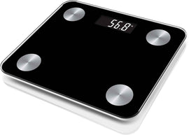 Platinet smart scale PBSBTB, black
