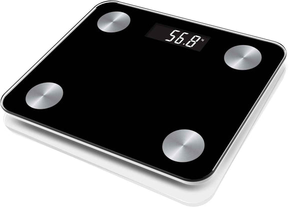 Platinet smart scale PBSBTB, black