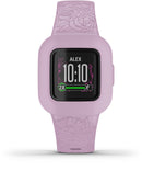Garmin activity tracker for kids Vivofit Jr.3, lilac floral