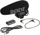Microphone Rode VideoMic Pro+