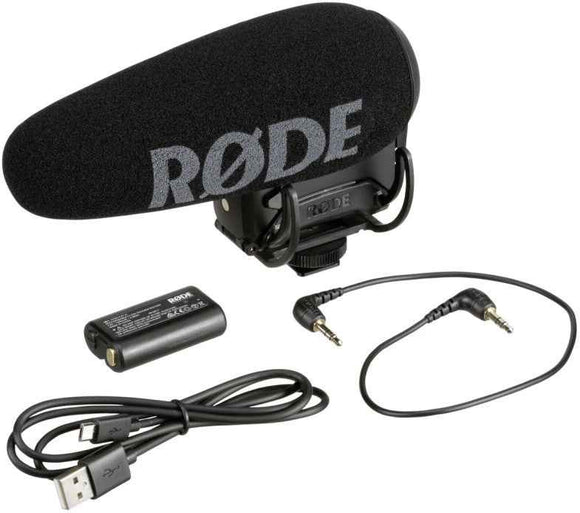 Microphone Rode VideoMic Pro+
