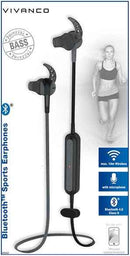 Écouteurs Vivanco Sport Air 4, noirs (35542)