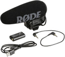 RØDE Videomic PRO+ Black Digital camcorder microphone-5