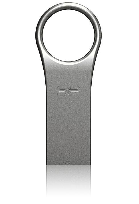 Silicon Power | Firma F80 | 16 GB | USB 2.0 | Silver