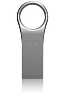 Silicon Power | Firma F80 | 16 GB | USB 2.0 | Silver-5