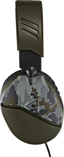 Casque Turtle Beach Recon 70 PC, camouflage vert