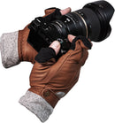 Vallerret Urbex Photography Glove XL, brown-8