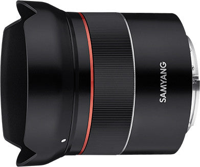 Samyang AF 18mm f/2.8 FE lens for Sony
